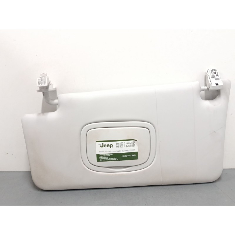 Recambio de parasol derecho para jeep renegade suv (bu, b1, bv) 1.0 t-gdi referencia OEM IAM 735701160  