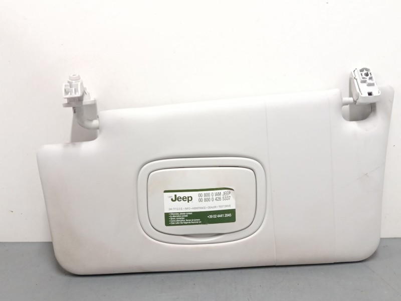 Recambio de parasol derecho para jeep renegade suv (bu, b1, bv) 1.0 t-gdi referencia OEM IAM 735701160  