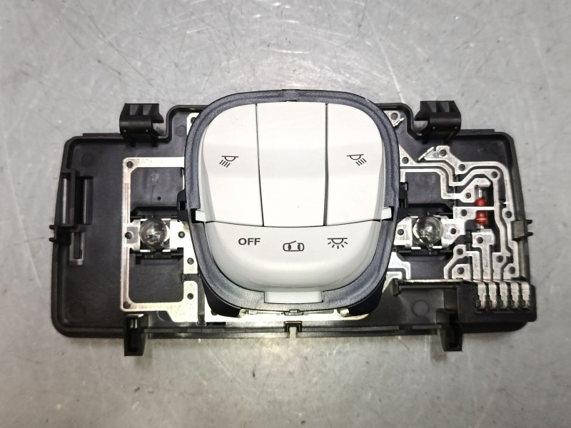 Recambio de luz interior delantera para jeep renegade suv (bu, b1, bv) 1.0 t-gdi referencia OEM IAM   