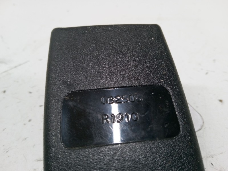 Recambio de anclaje cinturon trasero izquierdo para citroën xsara picasso (n68) 1.6 hdi referencia OEM IAM   