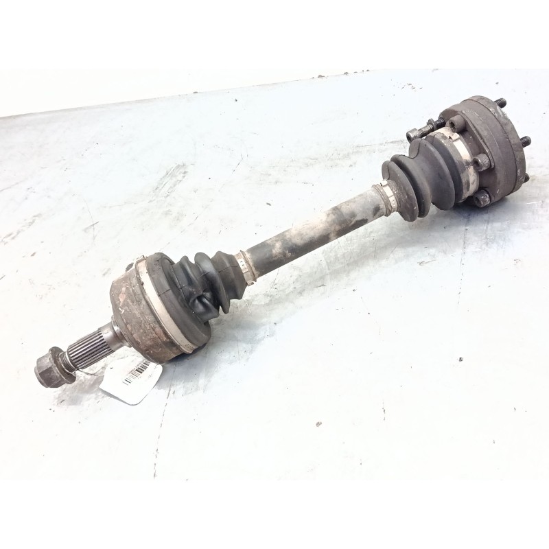 Recambio de transmision delantera izquierda para mercedes-benz vito furgoneta (w638) 110 d 2.3 (638.074, 638.078) referencia OEM