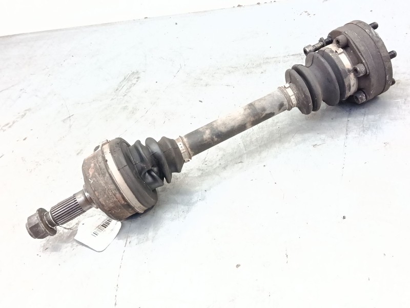 Recambio de transmision delantera izquierda para mercedes-benz vito furgoneta (w638) 110 d 2.3 (638.074, 638.078) referencia OEM