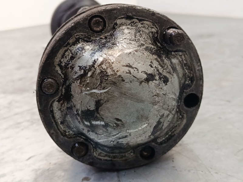 Recambio de transmision delantera izquierda para mercedes-benz vito furgoneta (w638) 110 d 2.3 (638.074, 638.078) referencia OEM