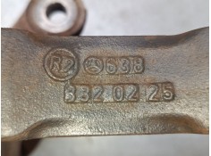 Recambio de mangueta delantera derecha para mercedes-benz vito furgoneta (w638) 110 d 2.3 (638.074, 638.078) referencia OEM IAM  2