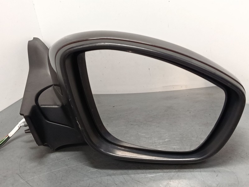 Recambio de retrovisor electrico derecho para peugeot 2008 i (cu_) 1.6 hdi referencia OEM IAM 232673078  