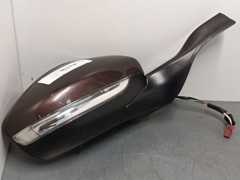 Recambio de retrovisor electrico derecho para peugeot 2008 i (cu_) 1.6 hdi referencia OEM IAM 232673078  