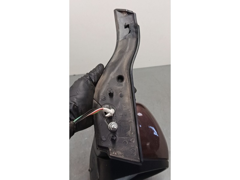 Recambio de retrovisor electrico derecho para peugeot 2008 i (cu_) 1.6 hdi referencia OEM IAM 232673078  