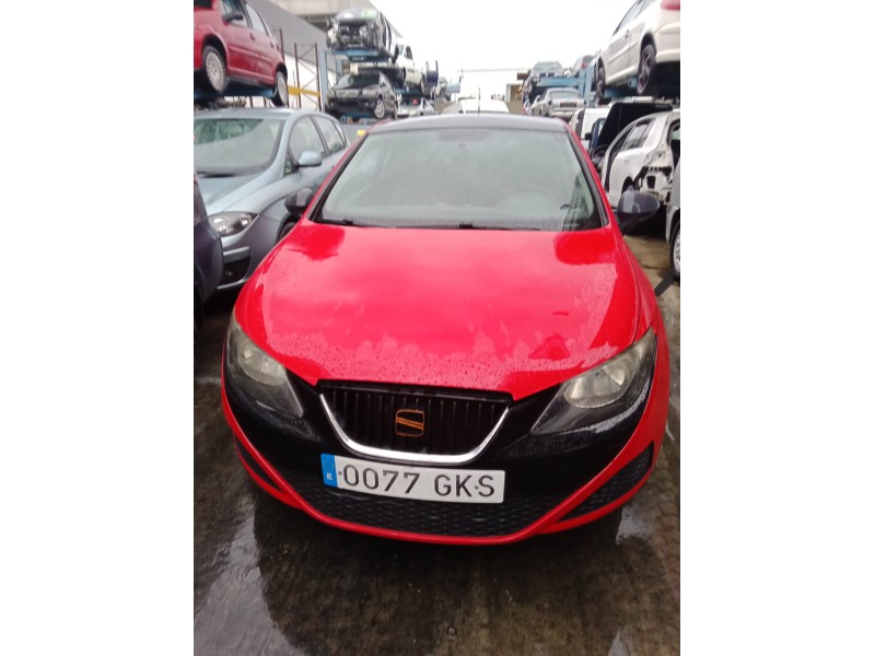 seat ibiza iv sc (6j1, 6p5) del año 2009