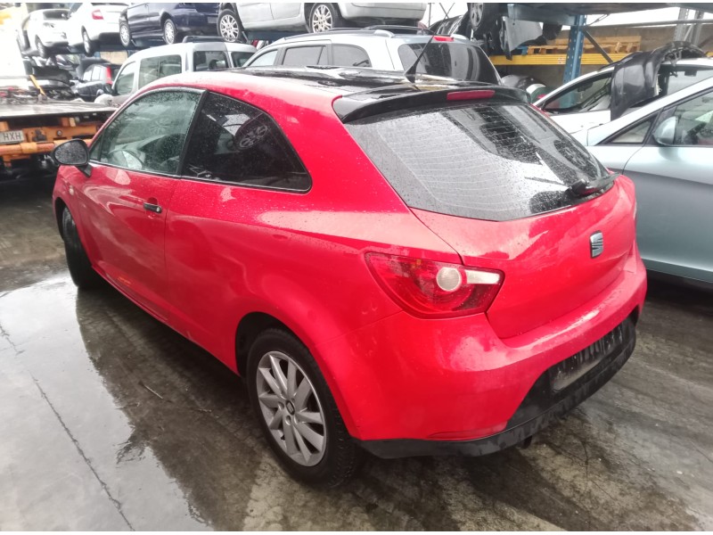 seat ibiza iv sc (6j1, 6p5) del año 2009