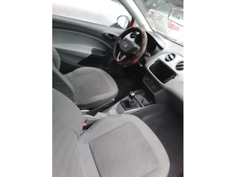 seat ibiza iv sc (6j1, 6p5) del año 2009