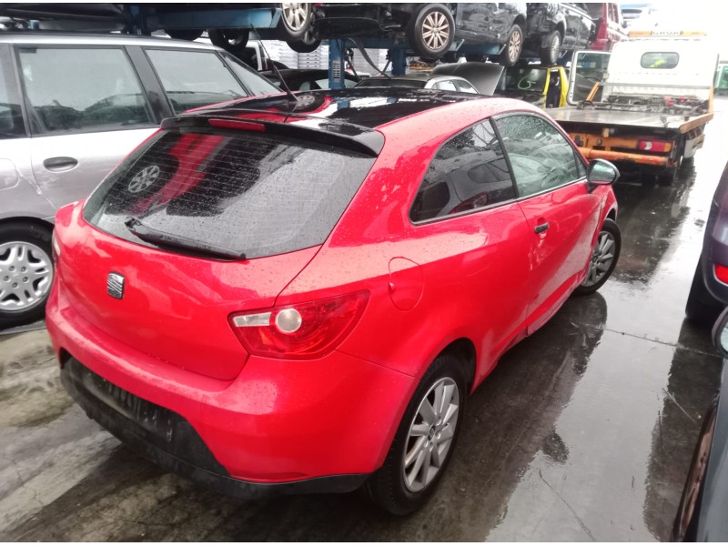 seat ibiza iv sc (6j1, 6p5) del año 2009