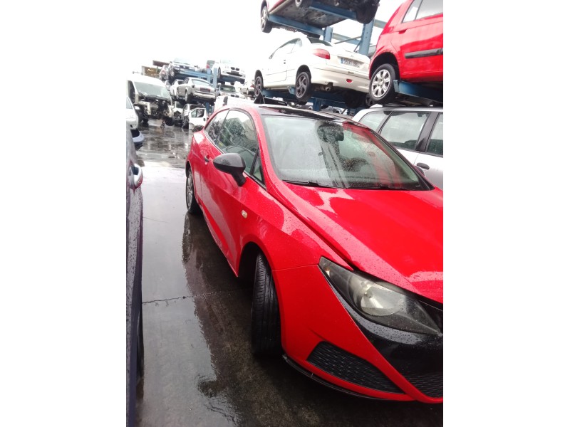 seat ibiza iv sc (6j1, 6p5) del año 2009