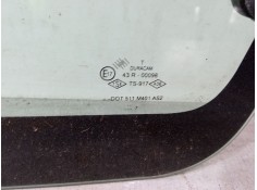 Recambio de luna maletero derecha para dacia logan mcv (ks_) 1.5 dci (ks0k) referencia OEM IAM 8200396108   2