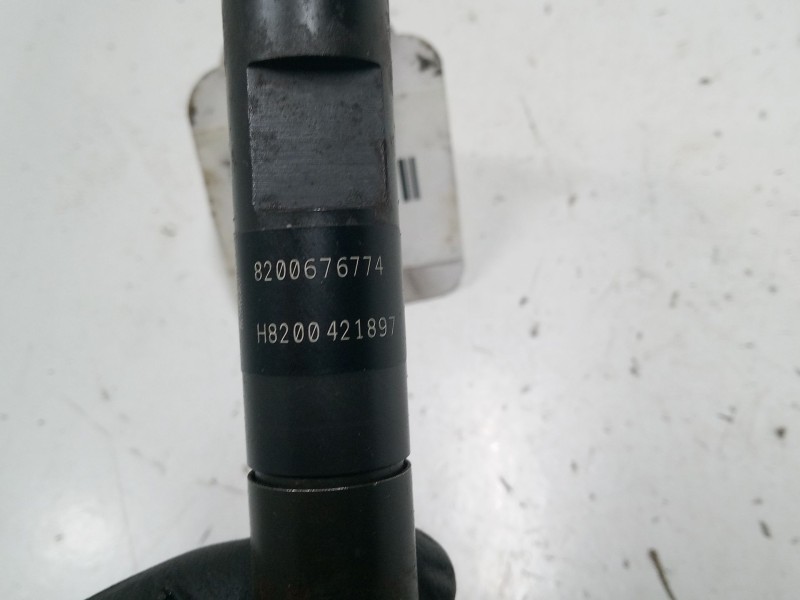 Recambio de inyector para dacia logan mcv (ks_) 1.5 dci (ks0k) referencia OEM IAM EJBR05101D  