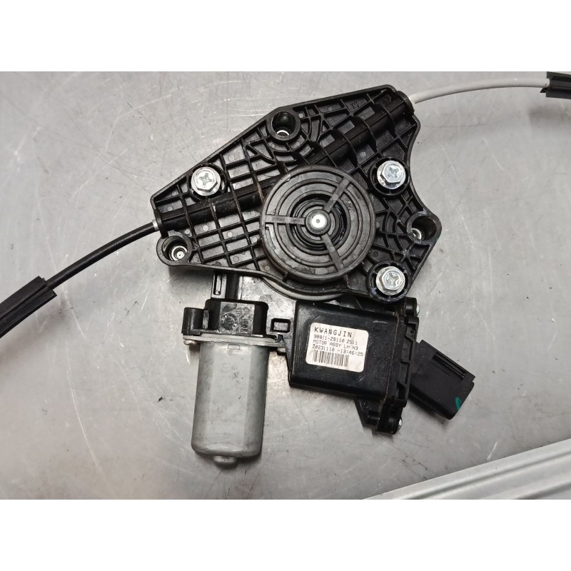 Recambio de elevalunas electrico delantero izquierdo para mg zs suv (azs1) 1.0 t-gdi referencia OEM IAM 98811ZS110  