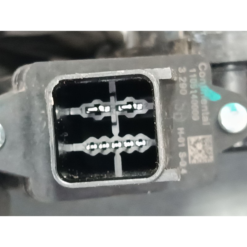 Recambio de elevalunas electrico delantero izquierdo para mg zs suv (azs1) 1.0 t-gdi referencia OEM IAM 98811ZS110  
