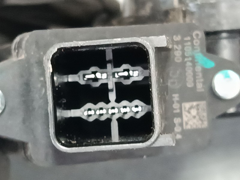 Recambio de elevalunas electrico delantero izquierdo para mg zs suv (azs1) 1.0 t-gdi referencia OEM IAM 98811ZS110  