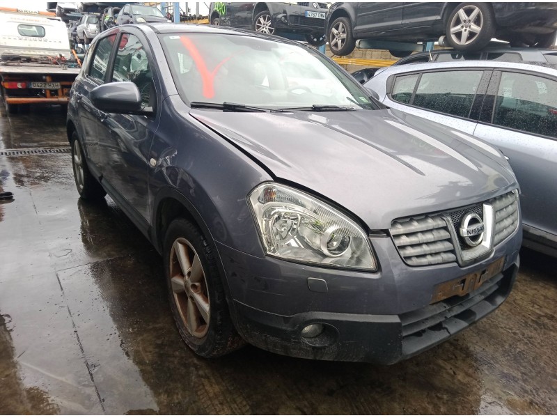 nissan qashqai i (j10, nj10) del año 2008