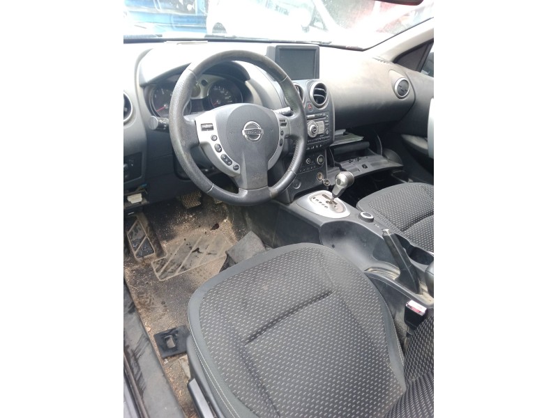 nissan qashqai i (j10, nj10) del año 2008