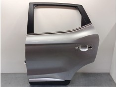 Recambio de puerta trasera izquierda para mg zs suv (azs1) 1.0 t-gdi referencia OEM IAM 10316503  