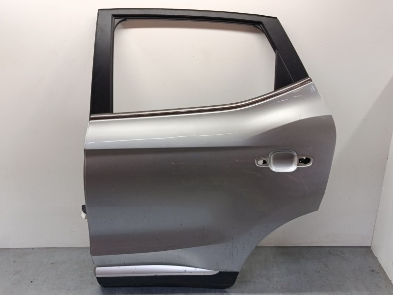 Recambio de puerta trasera izquierda para mg zs suv (azs1) 1.0 t-gdi referencia OEM IAM 10316503  