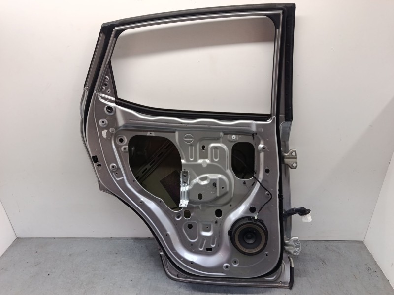 Recambio de puerta trasera izquierda para mg zs suv (azs1) 1.0 t-gdi referencia OEM IAM 10316503  
