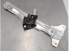 Recambio de elevalunas electrico trasero izquierdo para mg zs suv (azs1) 1.0 t-gdi referencia OEM IAM 10233937  