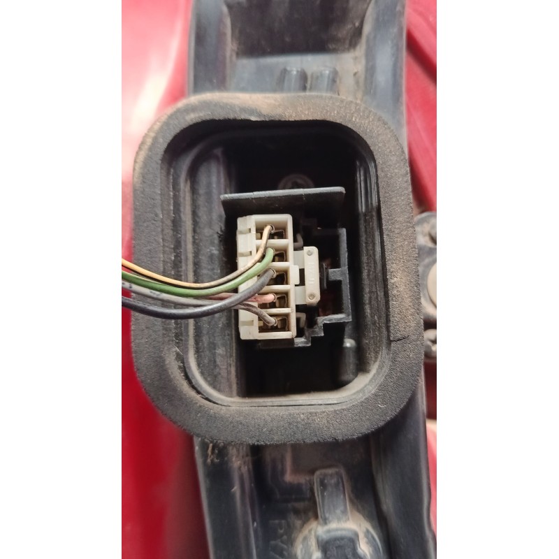 Recambio de piloto trasero izquierdo para fiat panda / panda classic (169_) 1.2 (169.axb11, 169.axb1a) referencia OEM IAM 517054