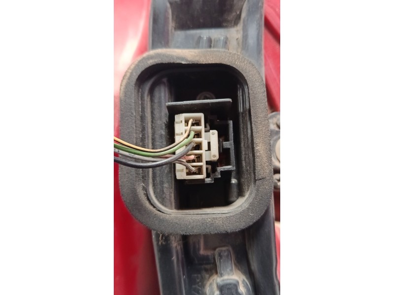 Recambio de piloto trasero izquierdo para fiat panda / panda classic (169_) 1.2 (169.axb11, 169.axb1a) referencia OEM IAM 517054