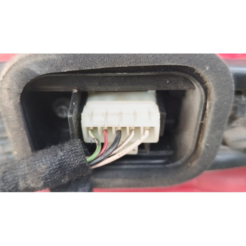 Recambio de piloto trasero derecho para fiat panda / panda classic (169_) 1.2 (169.axb11, 169.axb1a) referencia OEM IAM 51705448