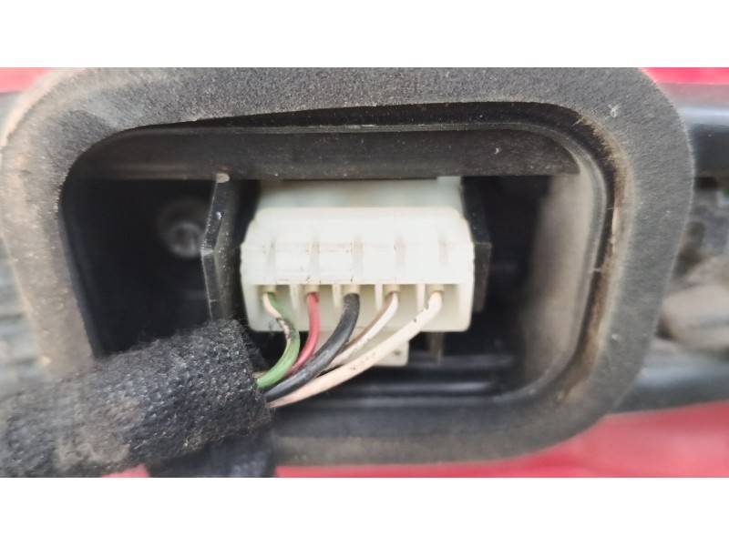 Recambio de piloto trasero derecho para fiat panda / panda classic (169_) 1.2 (169.axb11, 169.axb1a) referencia OEM IAM 51705448