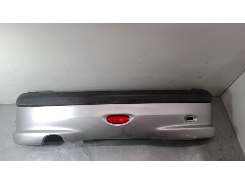 Recambio de paragolpes trasero para peugeot 206 hatchback (2a/c) 1.4 i referencia OEM IAM   