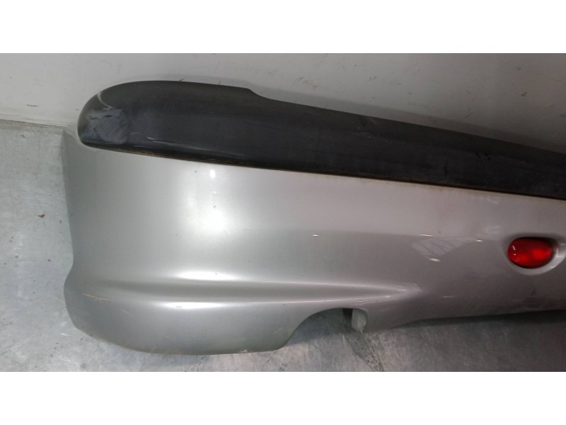 Recambio de paragolpes trasero para peugeot 206 hatchback (2a/c) 1.4 i referencia OEM IAM   