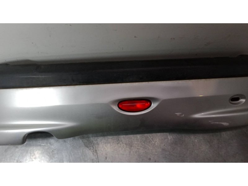 Recambio de paragolpes trasero para peugeot 206 hatchback (2a/c) 1.4 i referencia OEM IAM   