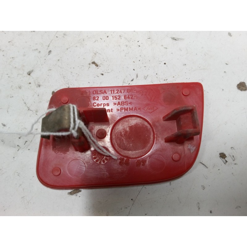 Recambio de catadioptrico trasero izquierdo para renault scénic ii (jm0/1_) 1.9 dci (jm14) referencia OEM IAM 8200152642A  