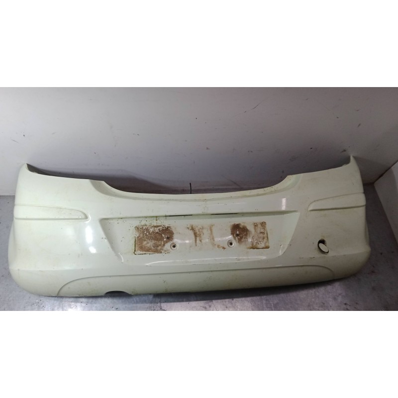 Recambio de paragolpes trasero para opel corsa d (s07) 1.2 (l08, l68) referencia OEM IAM 13179916  