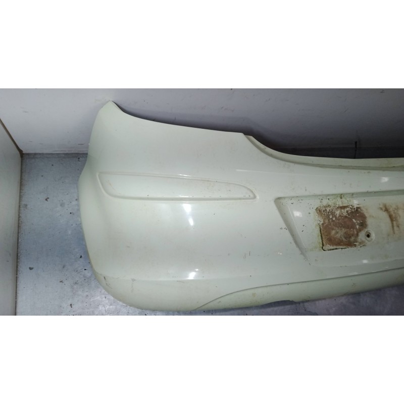 Recambio de paragolpes trasero para opel corsa d (s07) 1.2 (l08, l68) referencia OEM IAM 13179916  