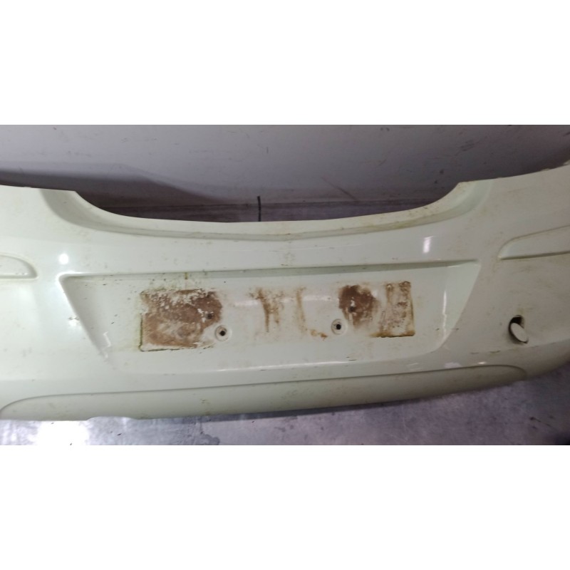 Recambio de paragolpes trasero para opel corsa d (s07) 1.2 (l08, l68) referencia OEM IAM 13179916  