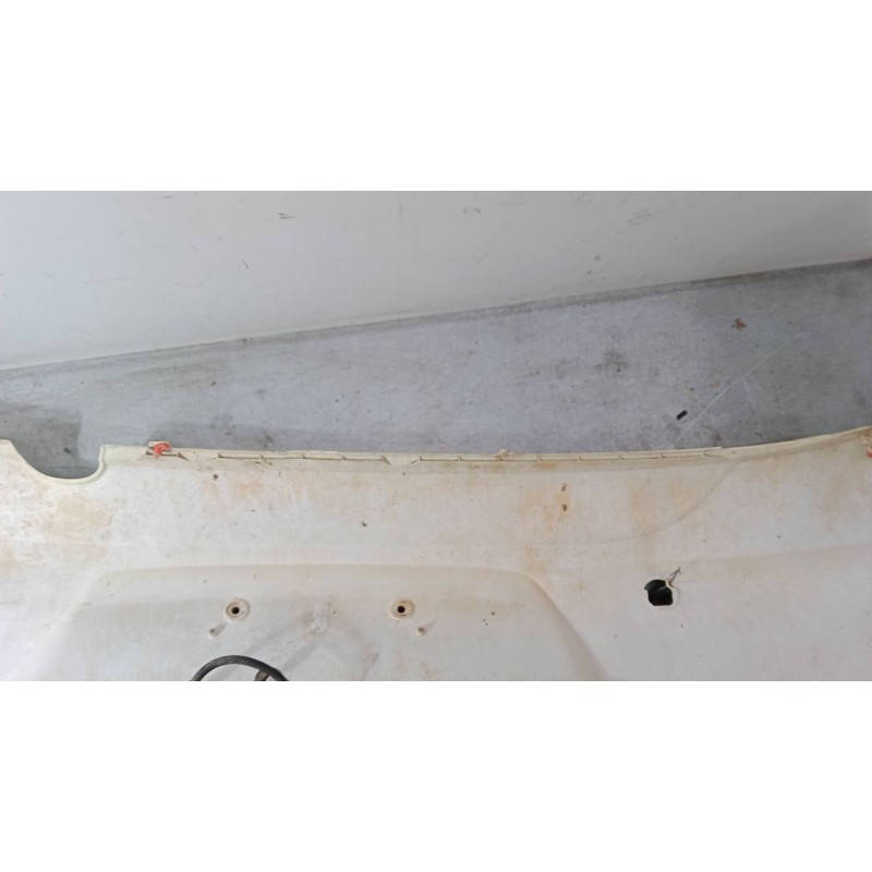 Recambio de paragolpes trasero para opel corsa d (s07) 1.2 (l08, l68) referencia OEM IAM 13179916  