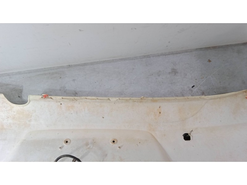 Recambio de paragolpes trasero para opel corsa d (s07) 1.2 (l08, l68) referencia OEM IAM 13179916  