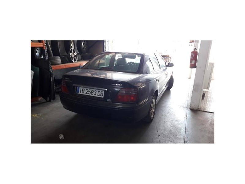 honda accord vi (ck, cg, ch, cf, cl) del año 1998