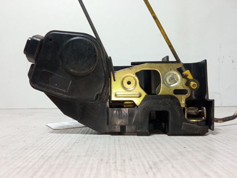 Recambio de cerradura puerta delantera derecha para hyundai matrix (fc) 1.5 crdi referencia OEM IAM   