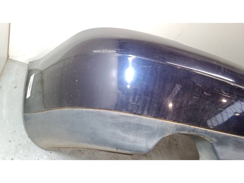 Recambio de paragolpes trasero para audi a4 b5 (8d2) 2.4 quattro referencia OEM IAM   