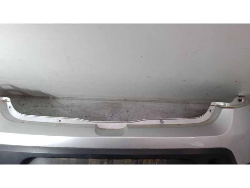 Recambio de paragolpes trasero para dacia sandero (bs_) 1.6 mpi 85 (bs03) referencia OEM IAM 5740127  