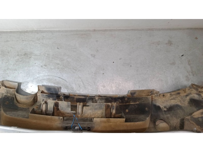Recambio de paragolpes trasero para dacia sandero (bs_) 1.6 mpi 85 (bs03) referencia OEM IAM 5740127  