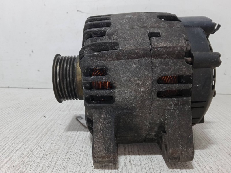 Recambio de alternador para peugeot 1007 (km_) 1.4 hdi referencia OEM IAM 9646476280  