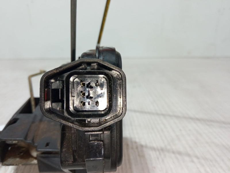 Recambio de cerradura puerta delantera derecha para hyundai matrix (fc) 1.5 crdi referencia OEM IAM   