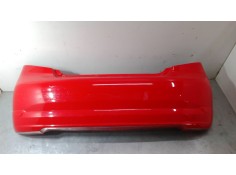 Recambio de paragolpes trasero para chevrolet aveo / kalos hatchback (t200) 1.2 referencia OEM IAM 96489183  