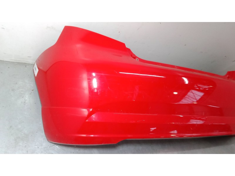 Recambio de paragolpes trasero para chevrolet aveo / kalos hatchback (t200) 1.2 referencia OEM IAM 96489183  