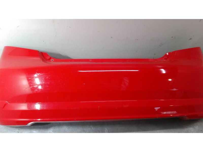 Recambio de paragolpes trasero para chevrolet aveo / kalos hatchback (t200) 1.2 referencia OEM IAM 96489183  